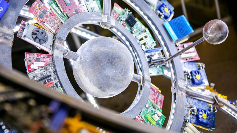 智慧园区综合管理平台：构建高效智能的园区生态